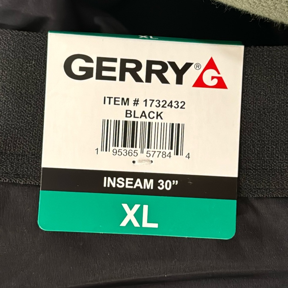 Gerry Women's Revive Stretch Pants, color: black, XL - Picture 4 of 5